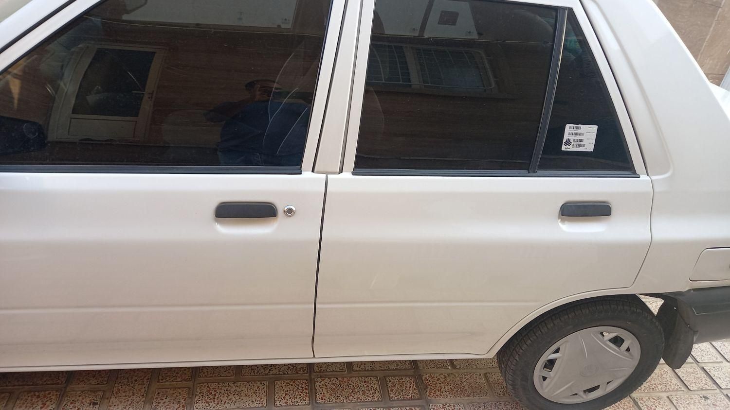 پراید 131 SL - 1397