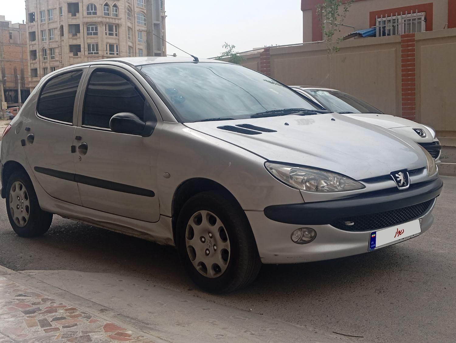 خودرو پژو، 206 آگهی ann_18262570