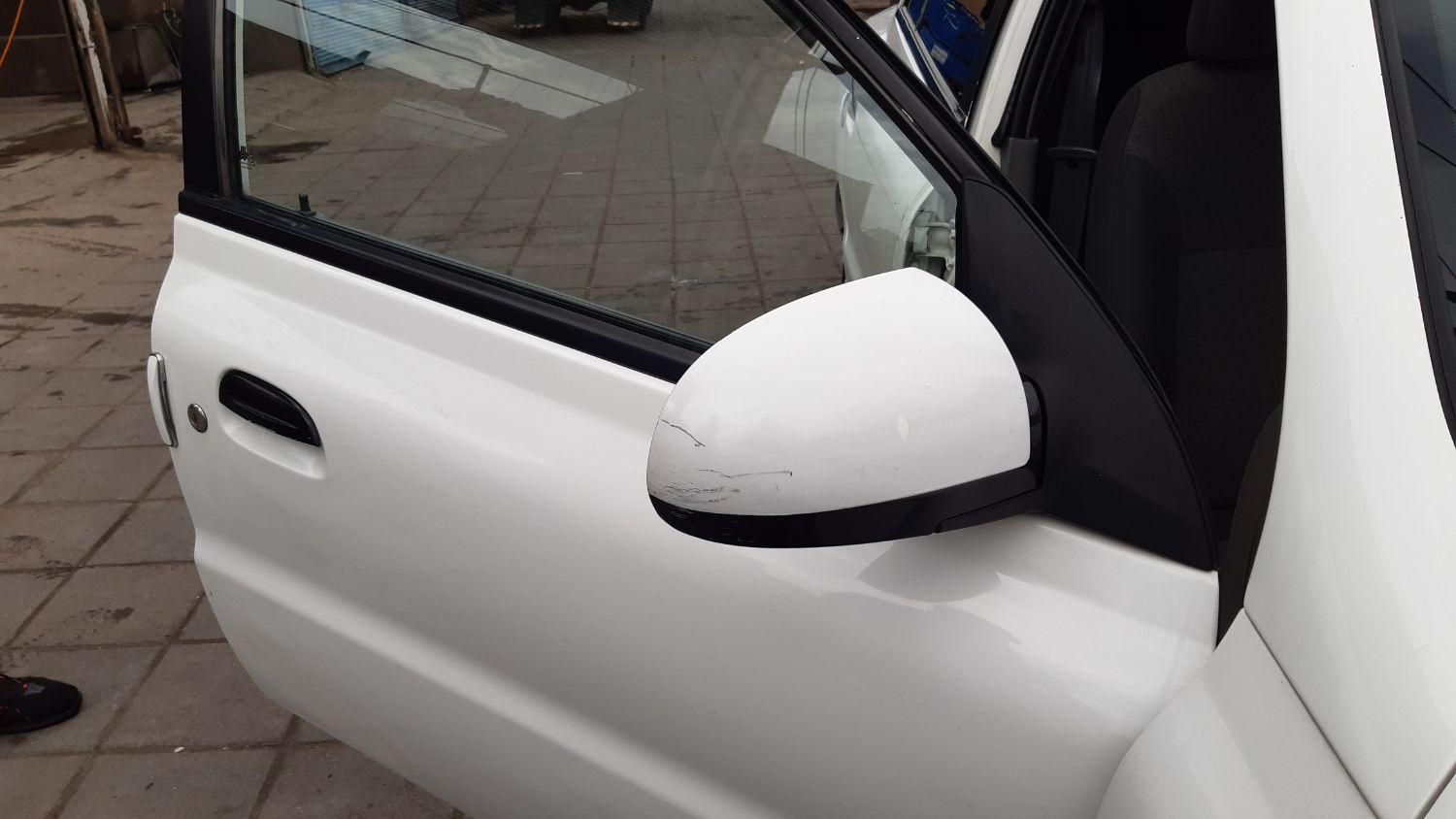 کیا ریو مونتاژ دنده ای LS - 2008