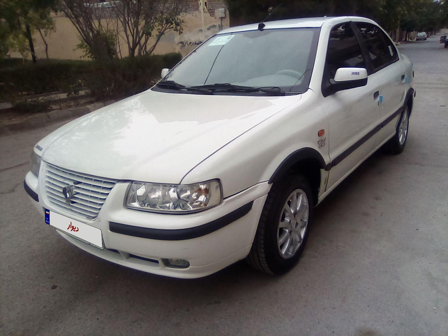 سمند LX XU7 - 1388