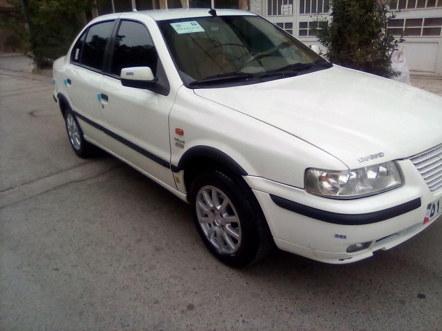 سمند LX XU7 - 1388