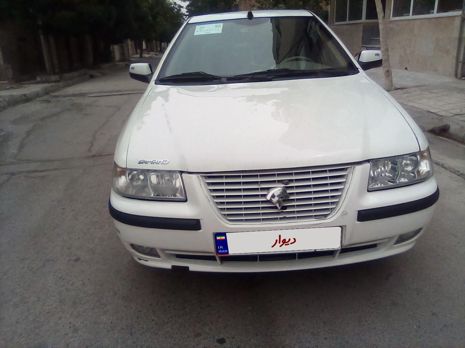 سمند LX XU7 - 1388