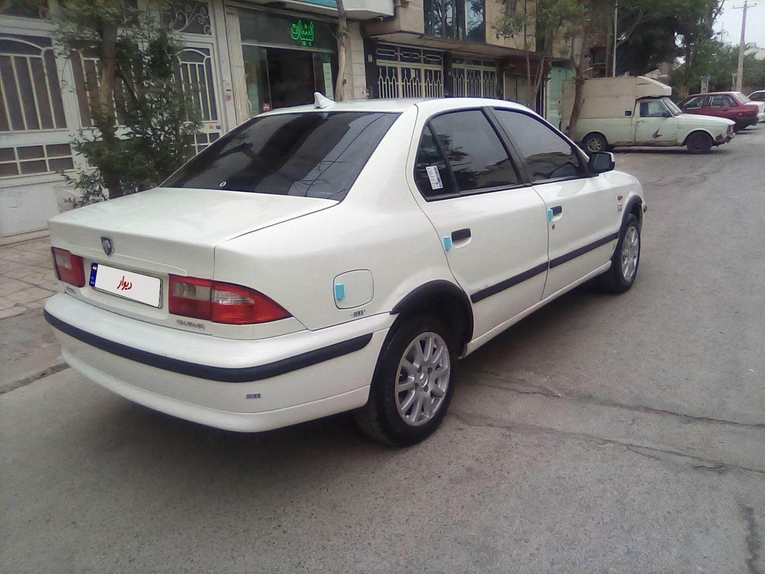 سمند LX XU7 - 1388