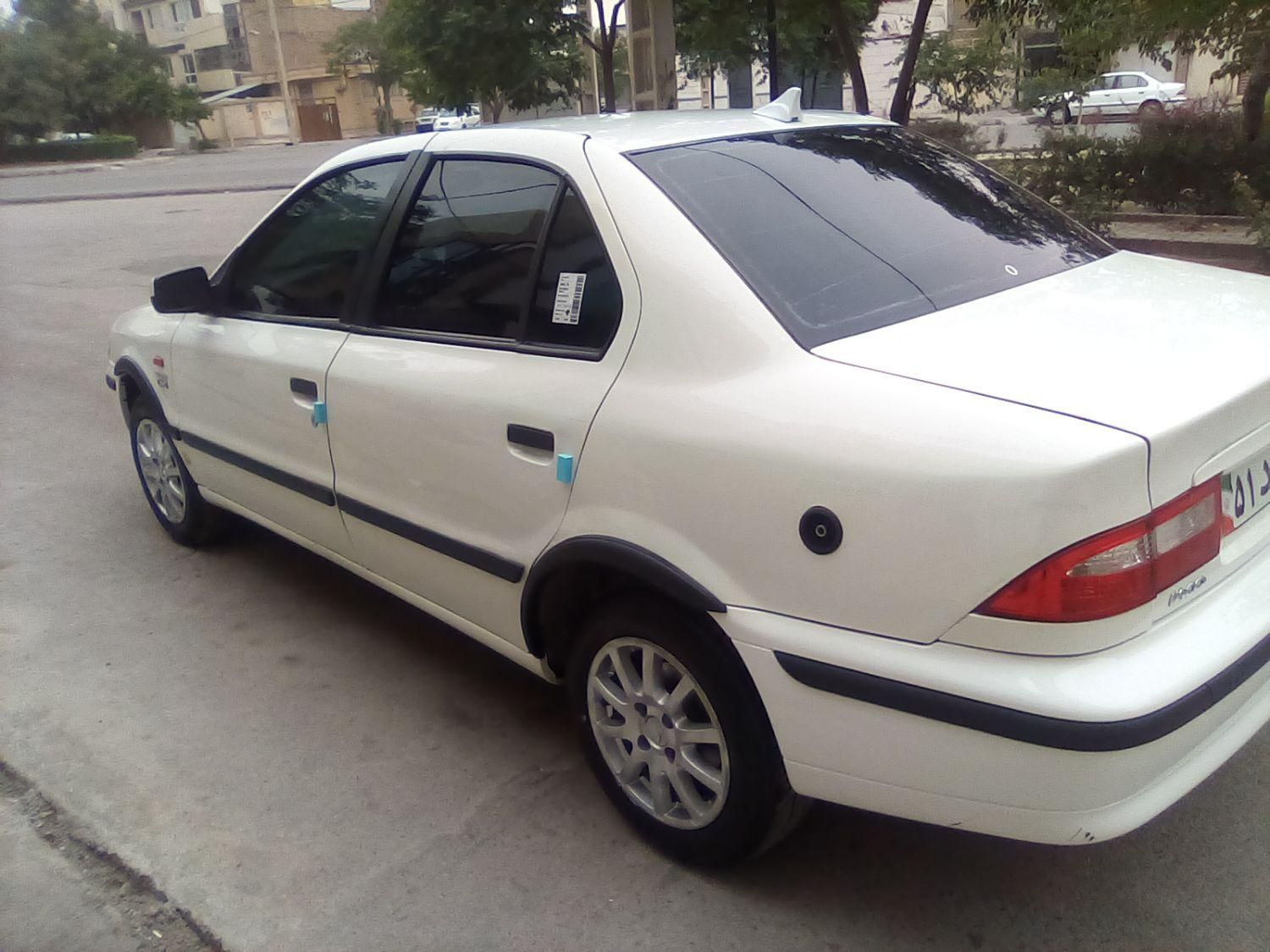 سمند LX XU7 - 1388