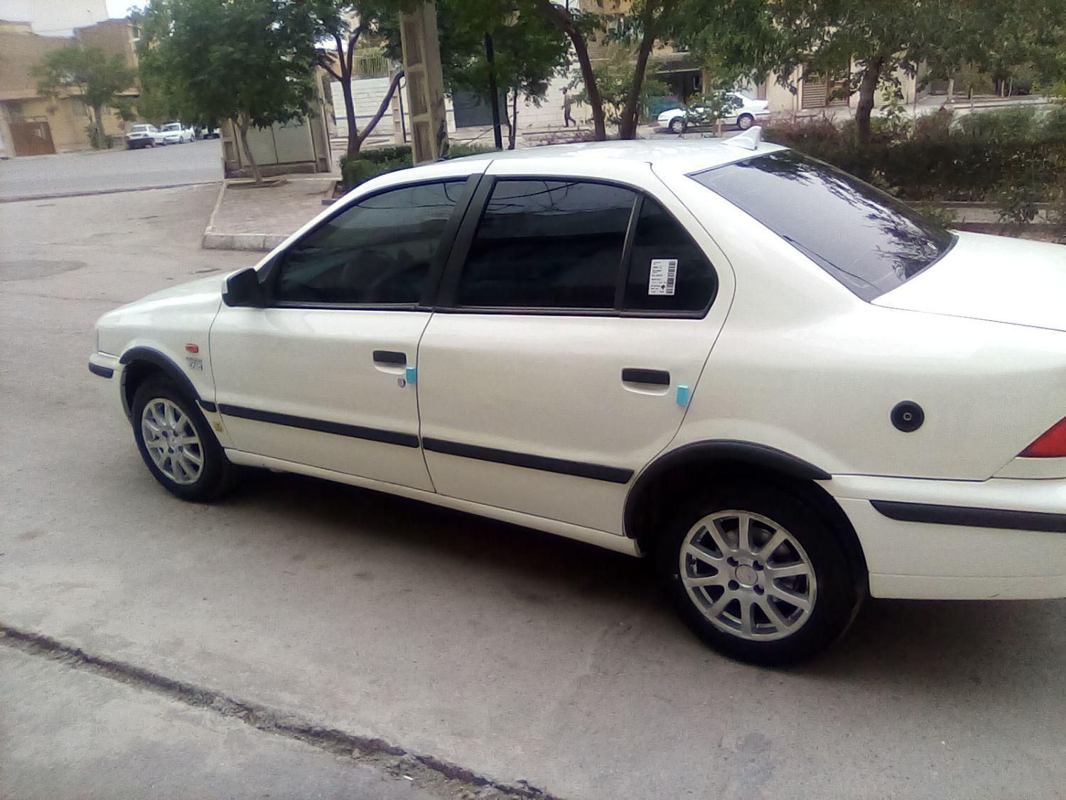 سمند LX XU7 - 1388