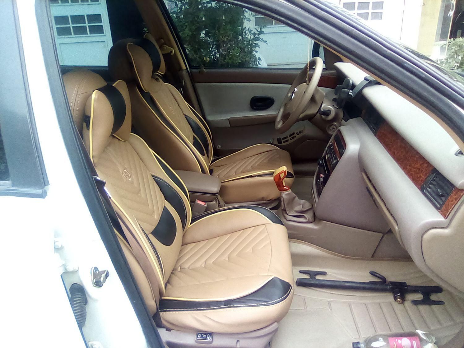 سمند LX XU7 - 1388