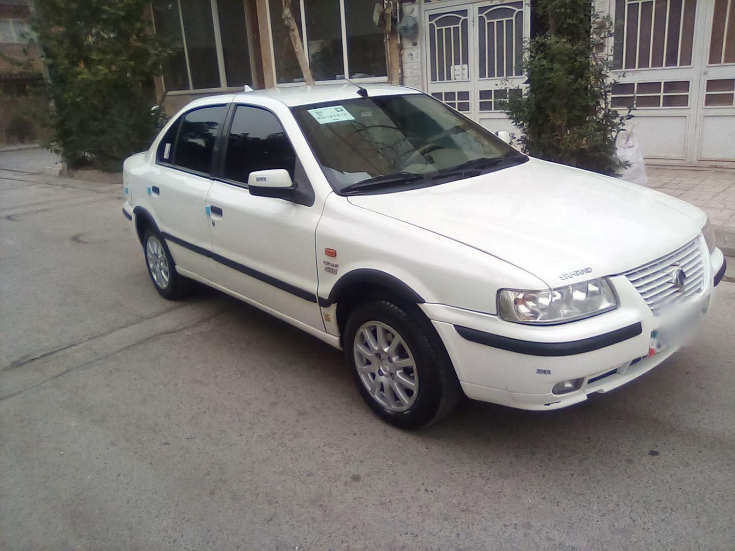 سمند LX XU7 - 1388