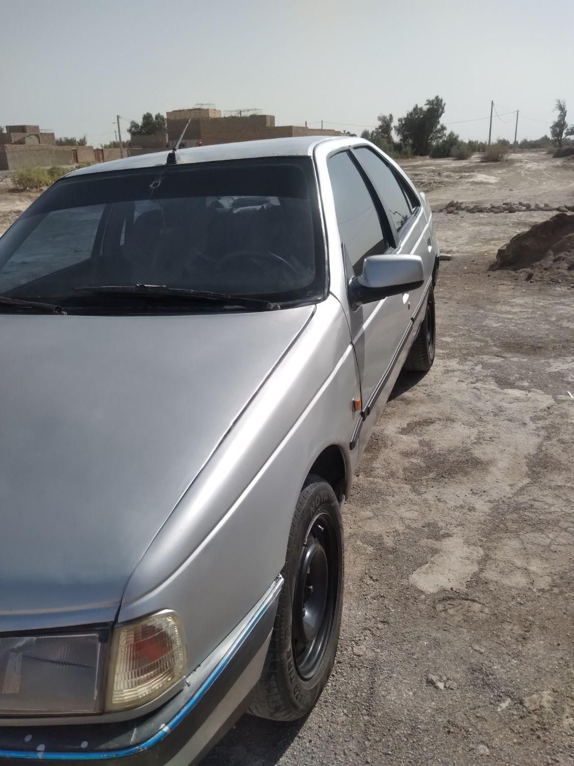 پژو 405 GL - 1372
