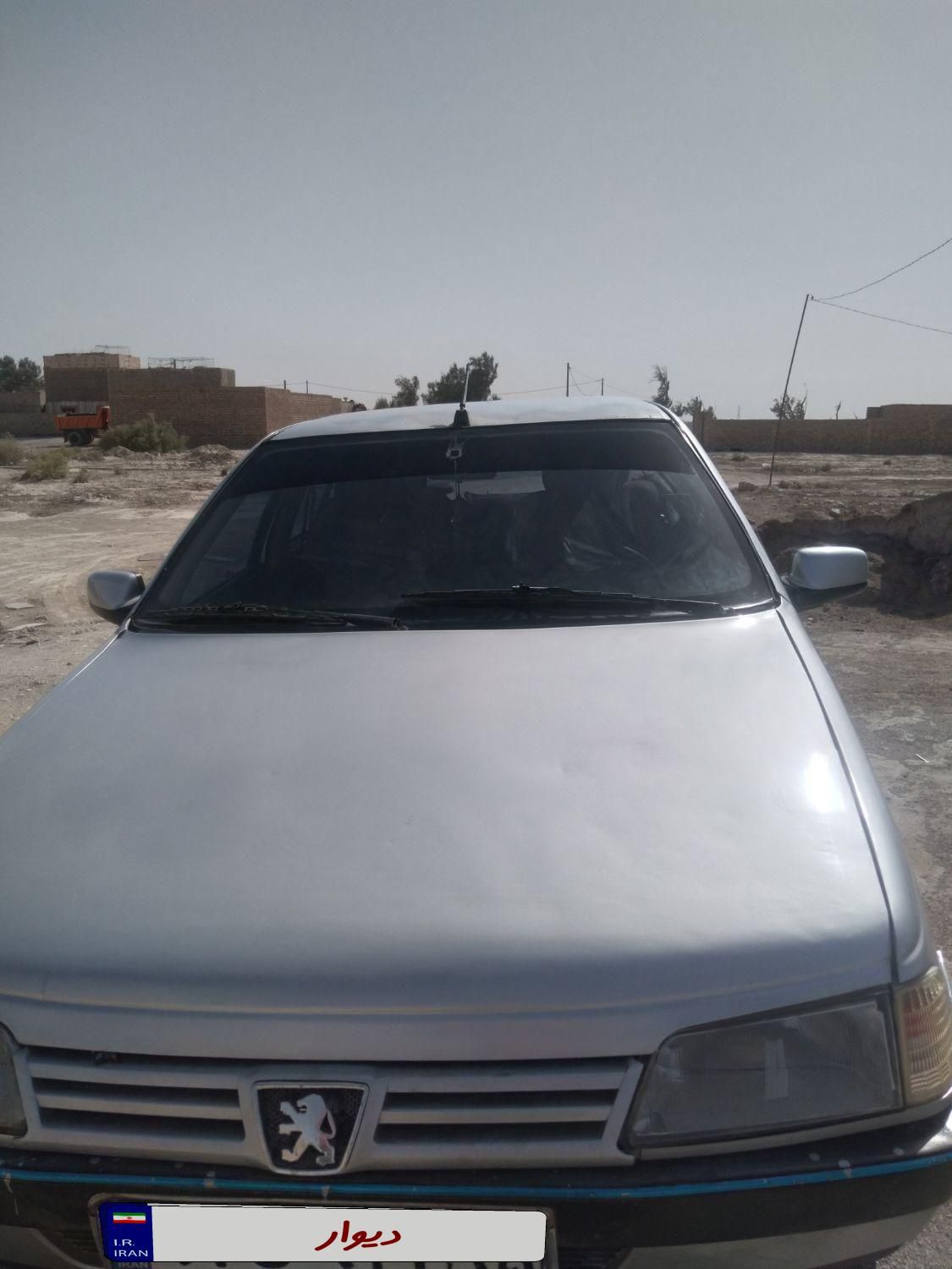 پژو 405 GL - 1372