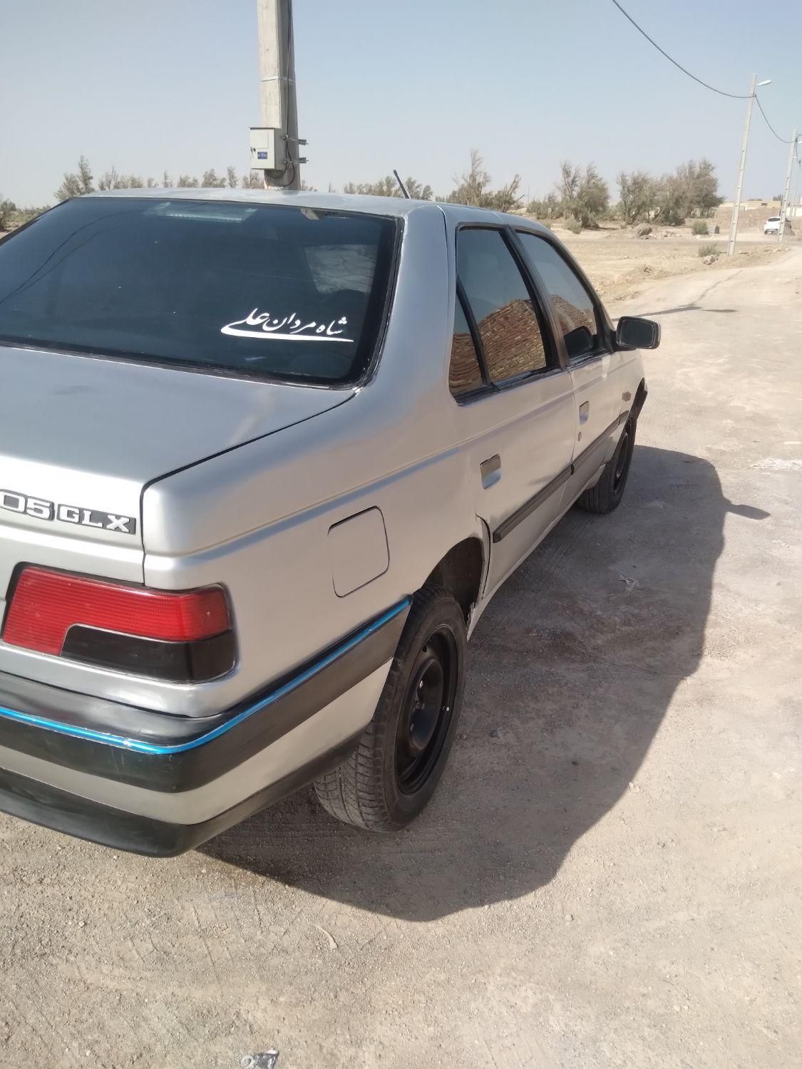 پژو 405 GL - 1372