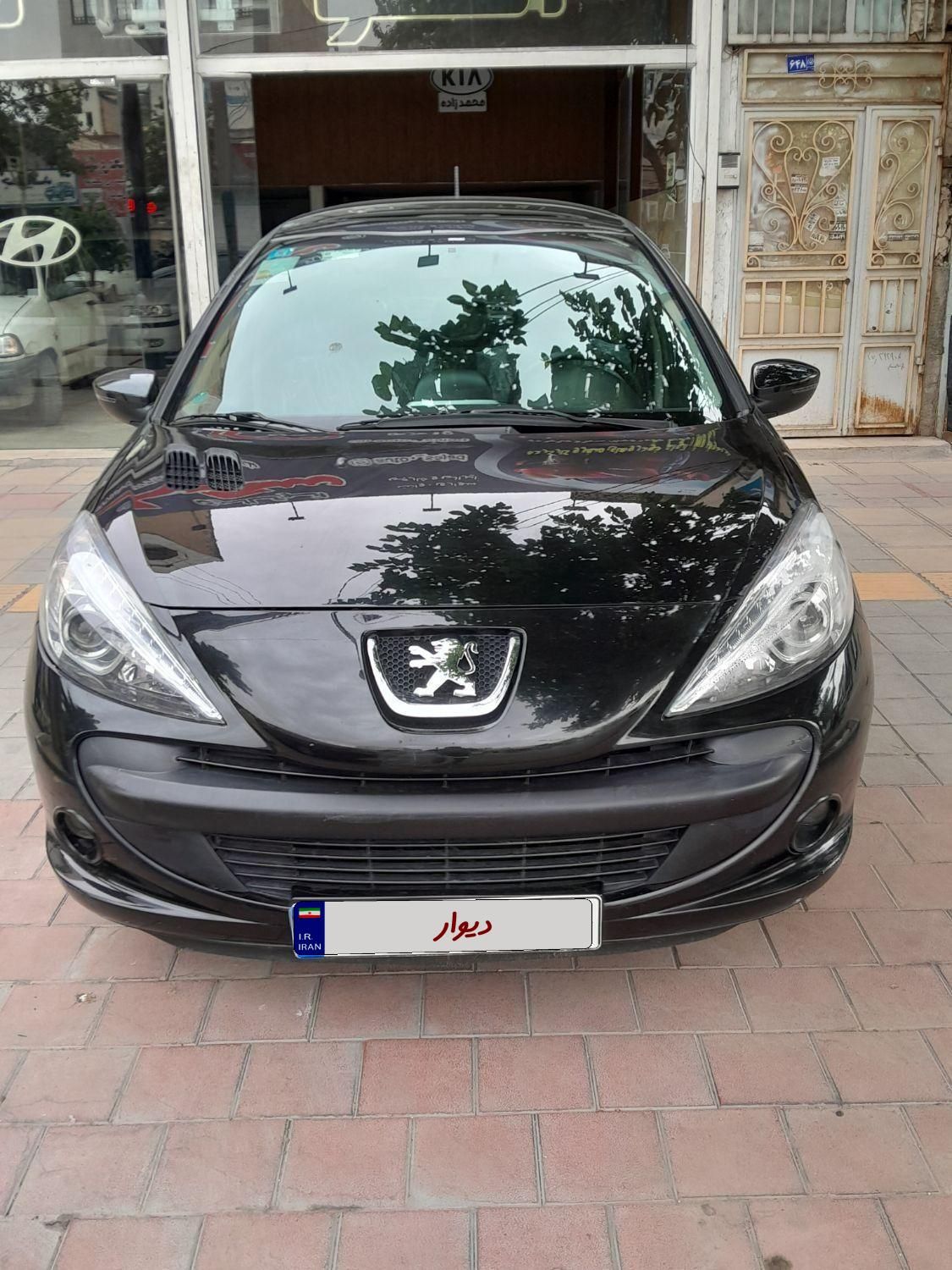 خودرو پژو، 207 آگهی ann_18262594