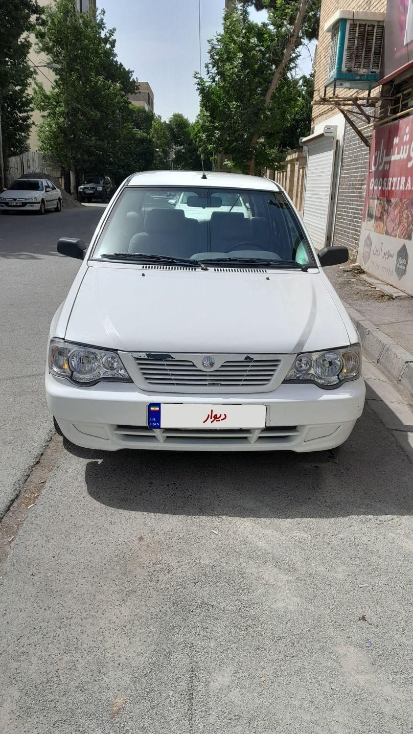 پراید 111 SE - 1395