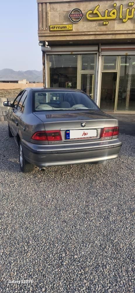 سمند LX XU7 - 1390