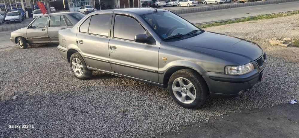 سمند LX XU7 - 1390