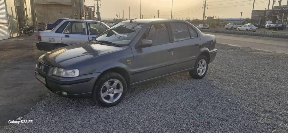 سمند LX XU7 - 1390