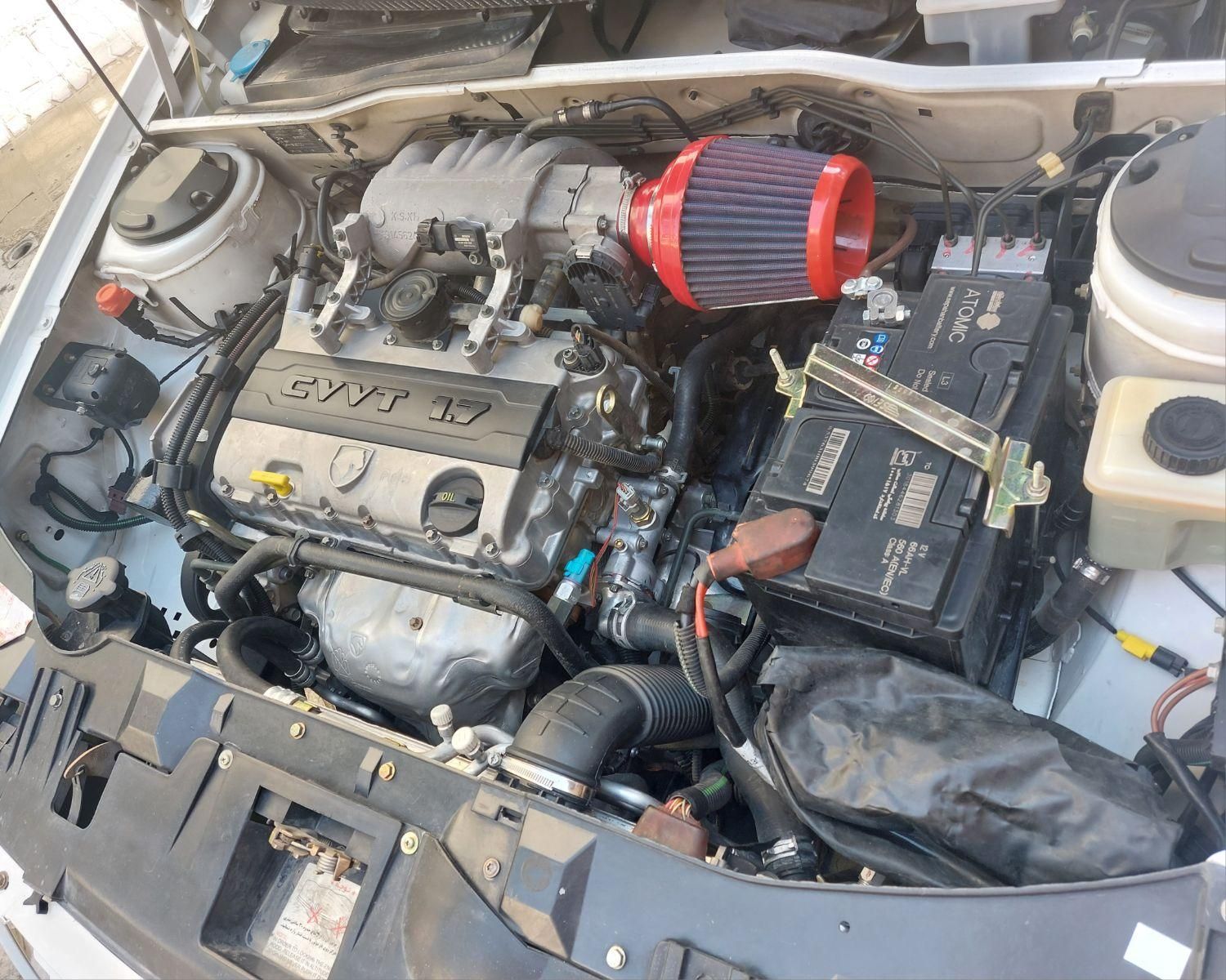 سمند LX EF7 - 1396