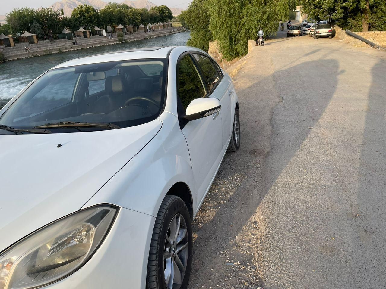 برلیانس H330 اتوماتیک 1650 - 2018