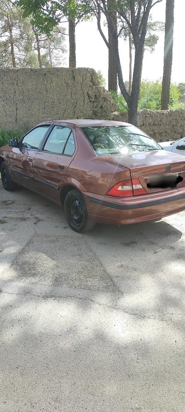 سمند SE - - 1390