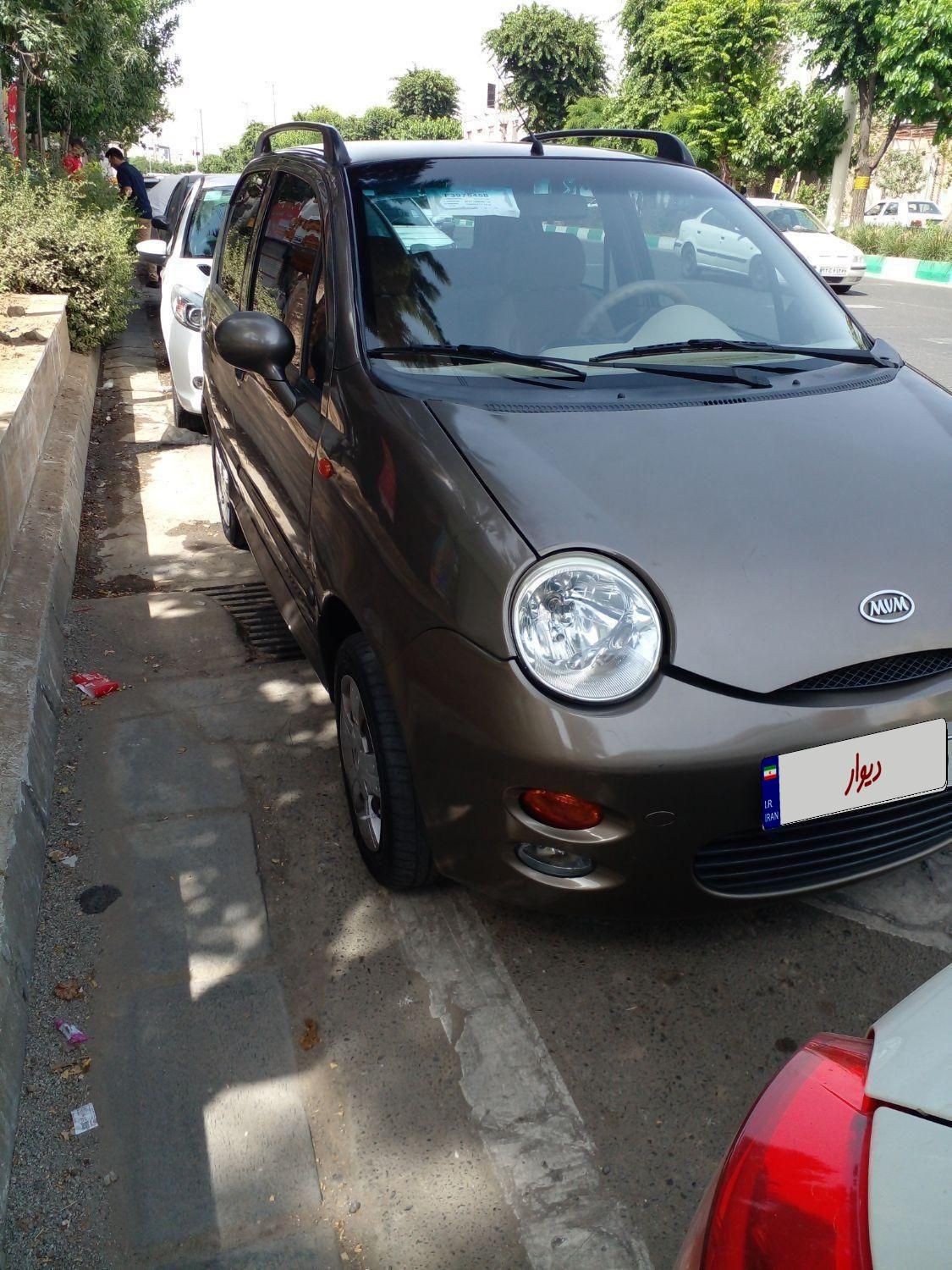 خودرو ام وی ام، 110 آگهی ann_18262928