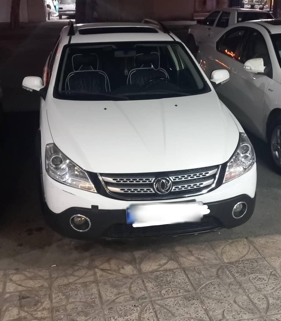 خودرو دانگ فنگ، H30 کراس آگهی ann_18262932