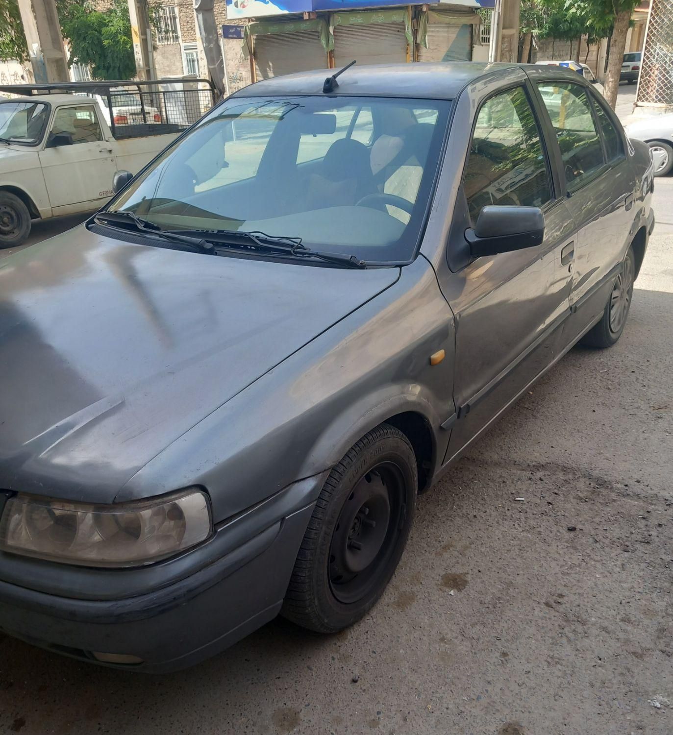 سمند LX XU7 - 1390