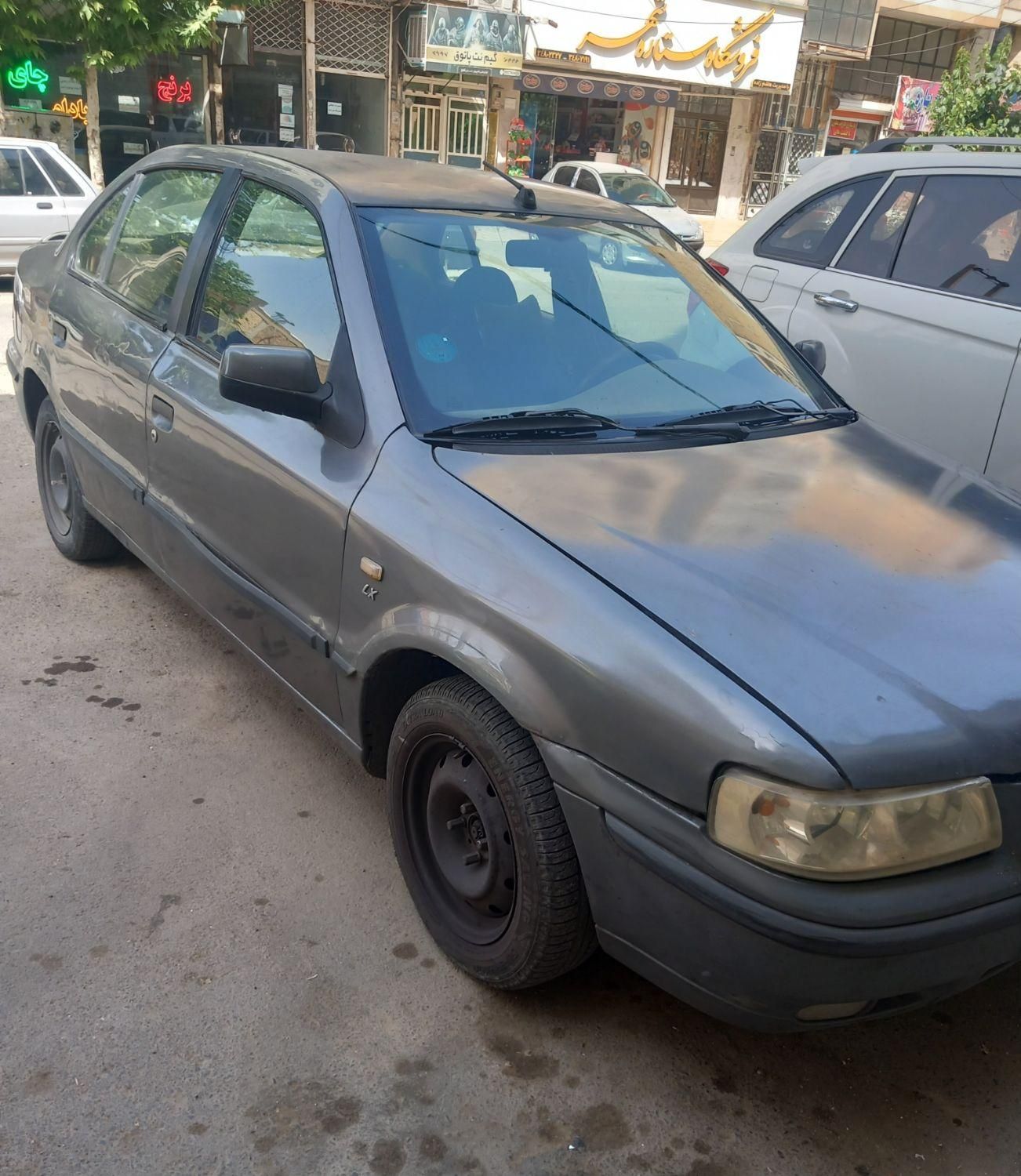 سمند LX XU7 - 1390