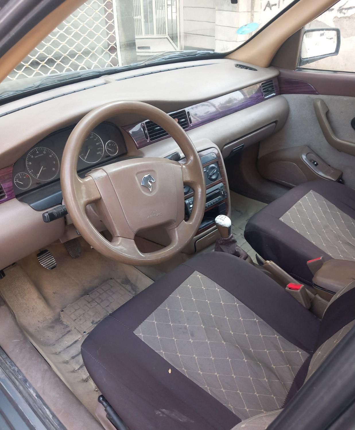 سمند LX XU7 - 1390