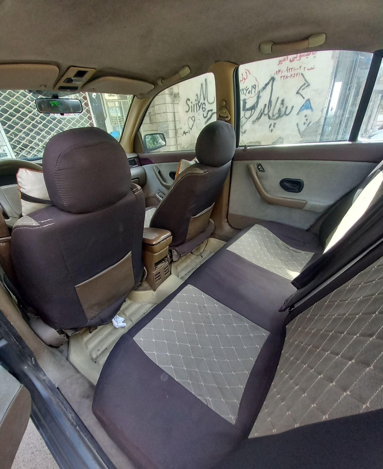 سمند LX XU7 - 1390