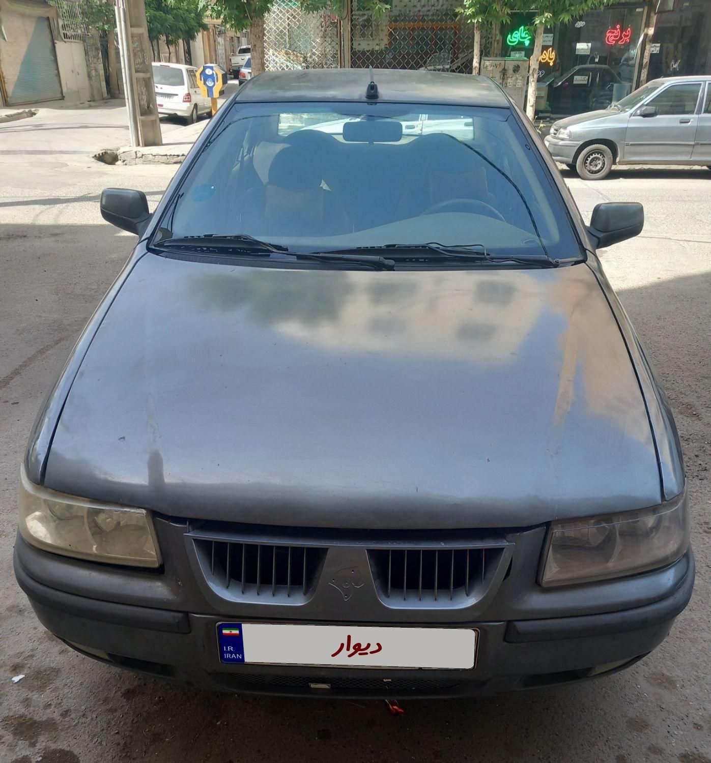خودرو سمند، LX آگهی ann_18263041