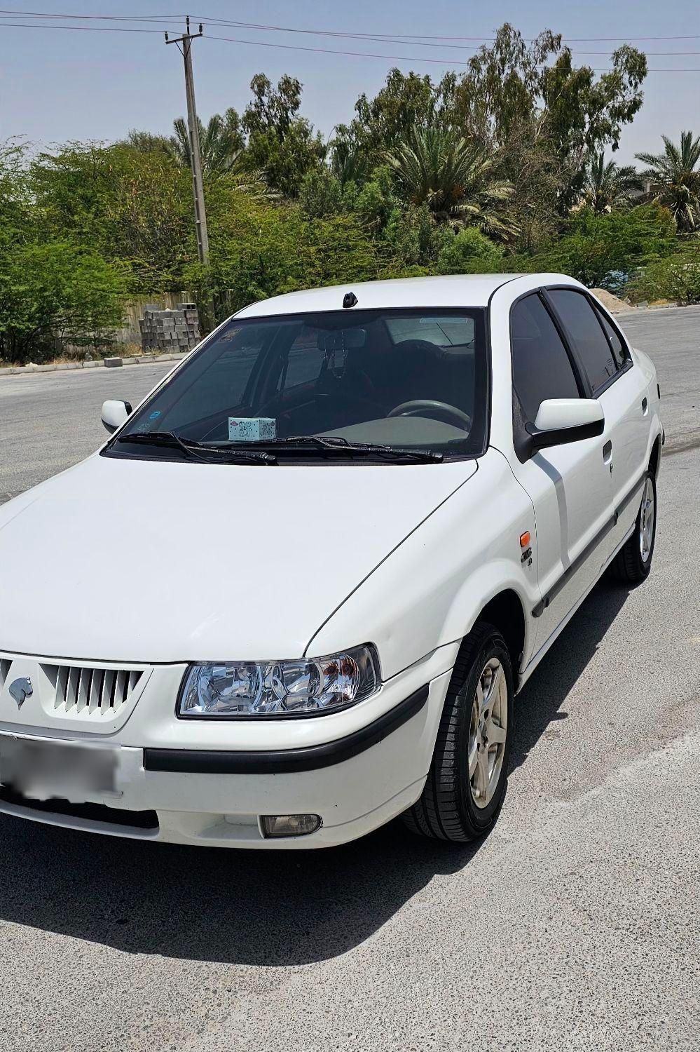 سمند LX XU7 - 1390