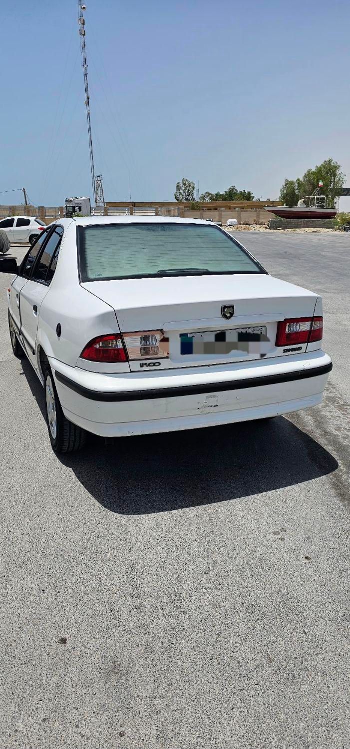 سمند LX XU7 - 1390