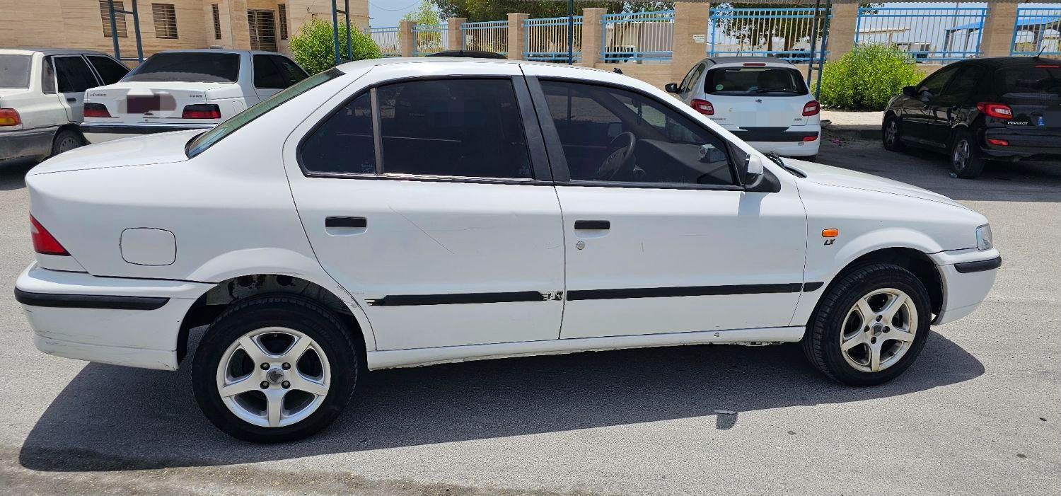 سمند LX XU7 - 1390