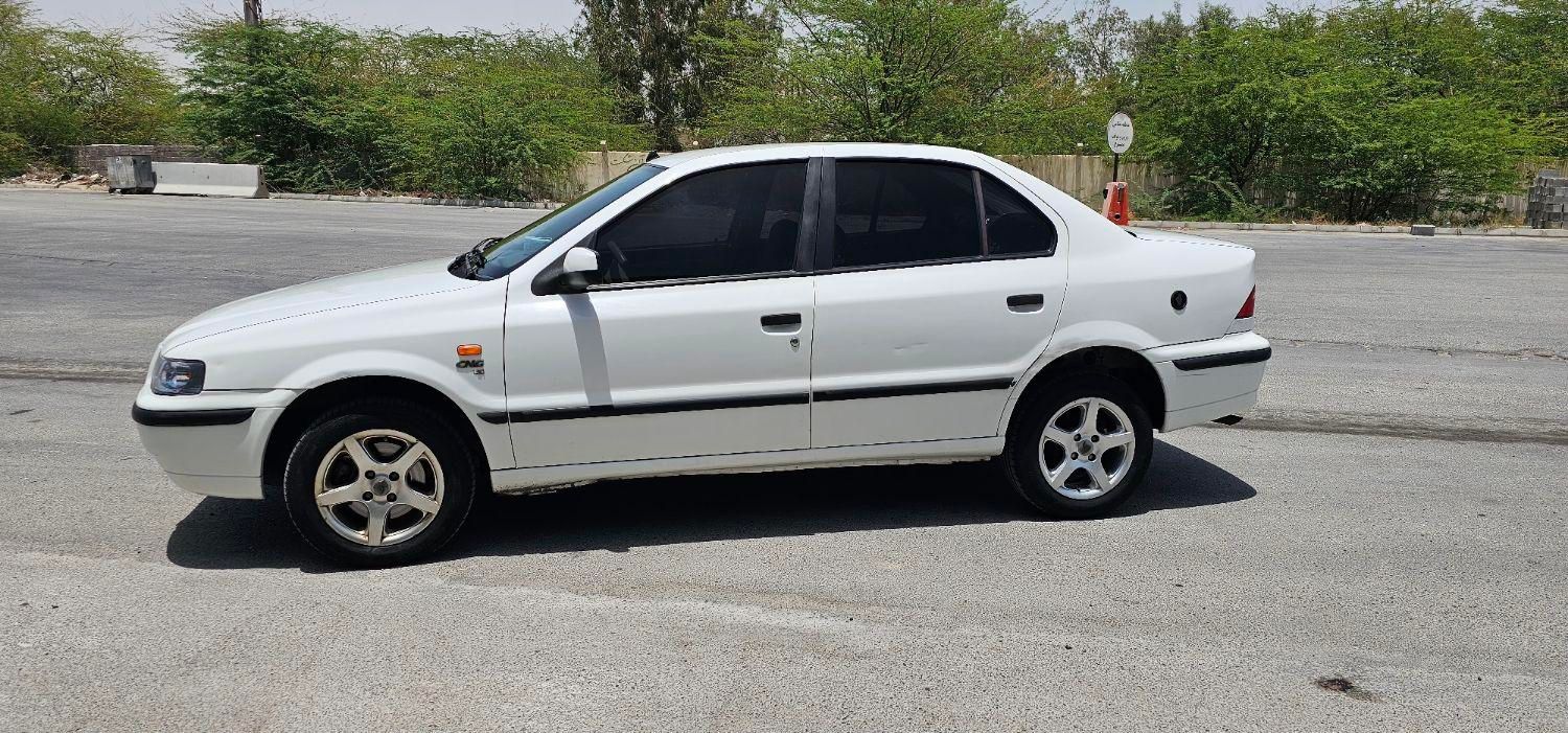 سمند LX XU7 - 1390