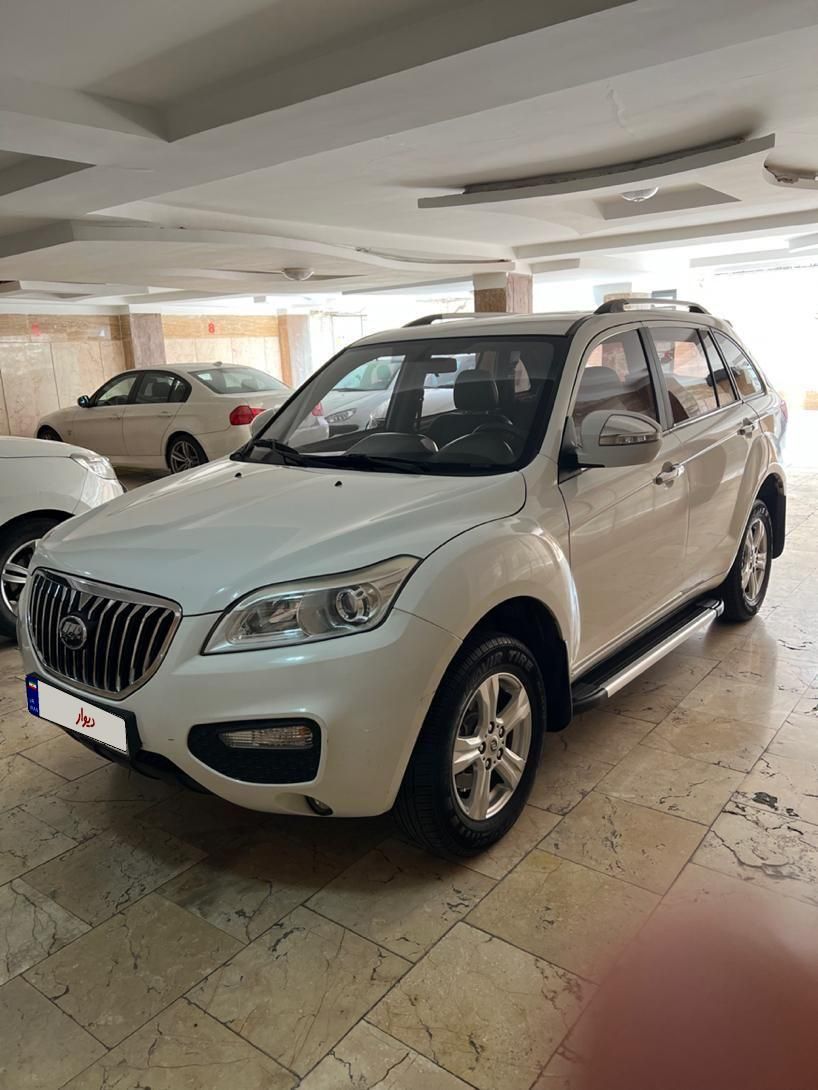 لیفان X60 اتوماتیک - 2018