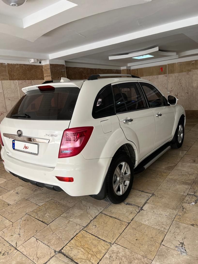 لیفان X60 اتوماتیک - 2018