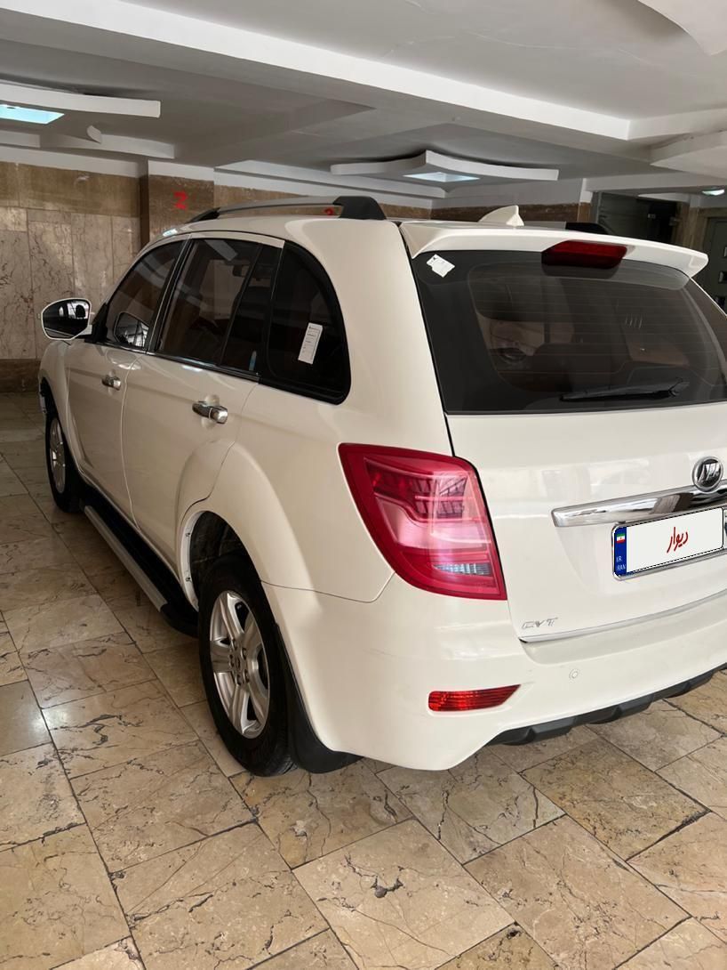 لیفان X60 اتوماتیک - 2018