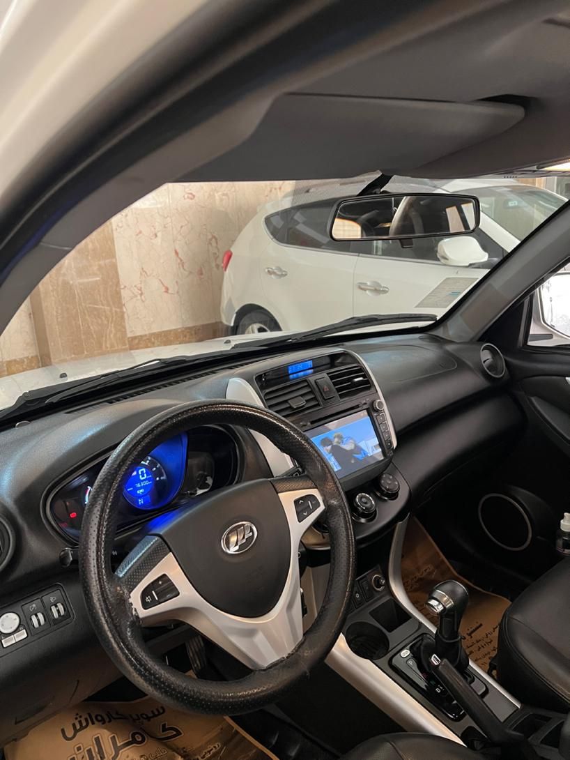 لیفان X60 اتوماتیک - 2018