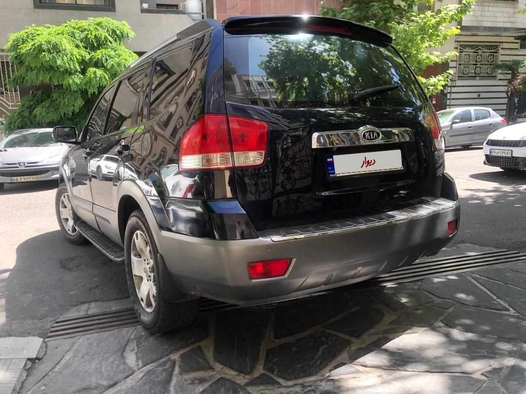 کیا موهاوی فول v8 - 2010