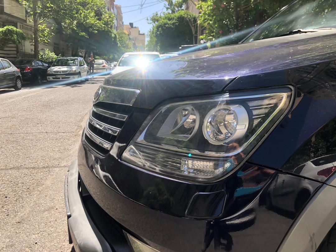کیا موهاوی فول v8 - 2010