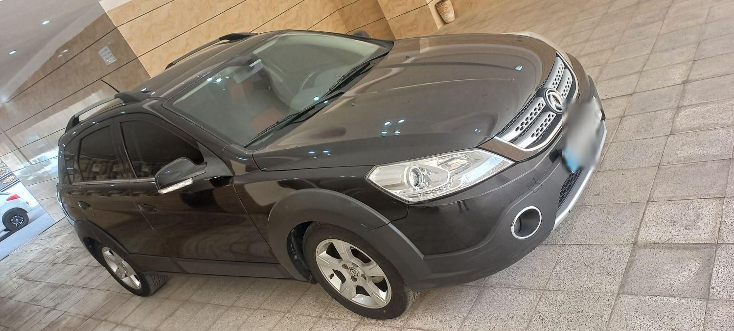 دانگ فنگ H30 کراس اتوماتیک - 1397