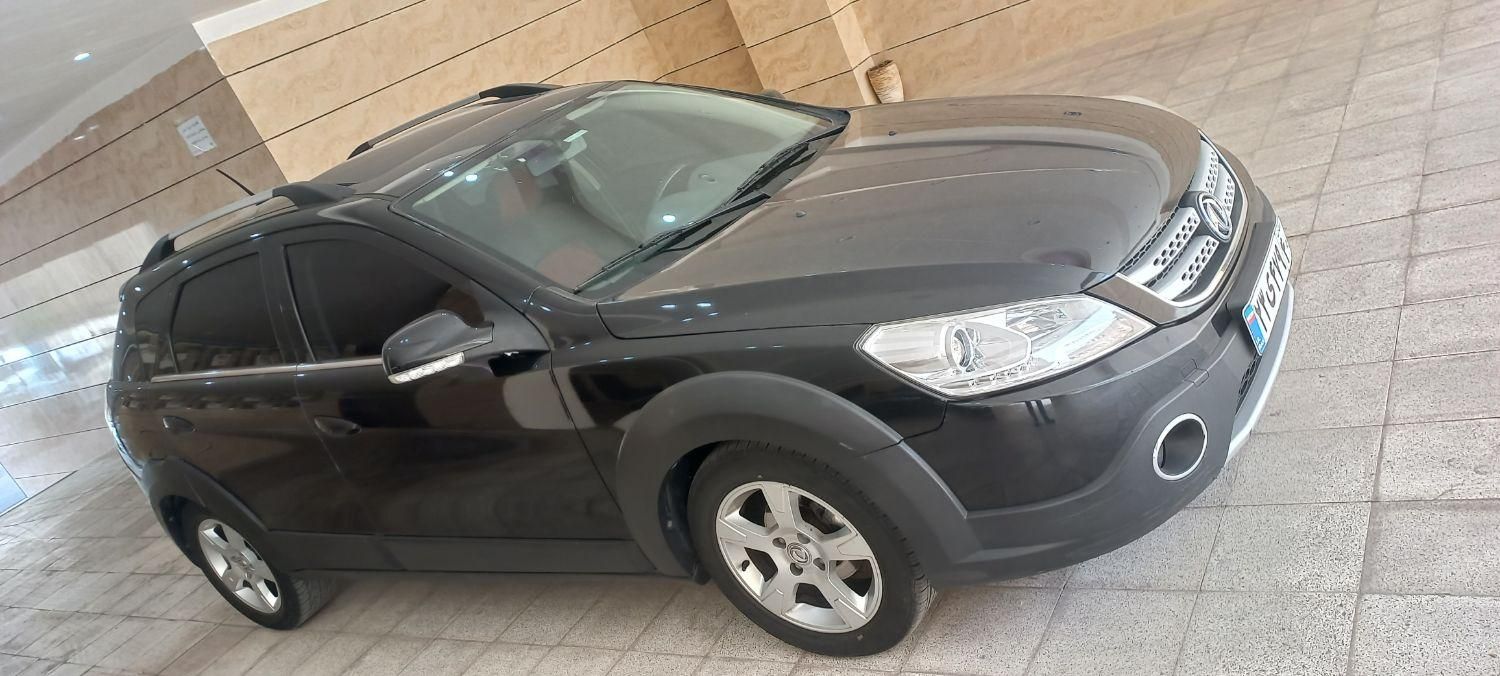 دانگ فنگ H30 کراس اتوماتیک - 1397