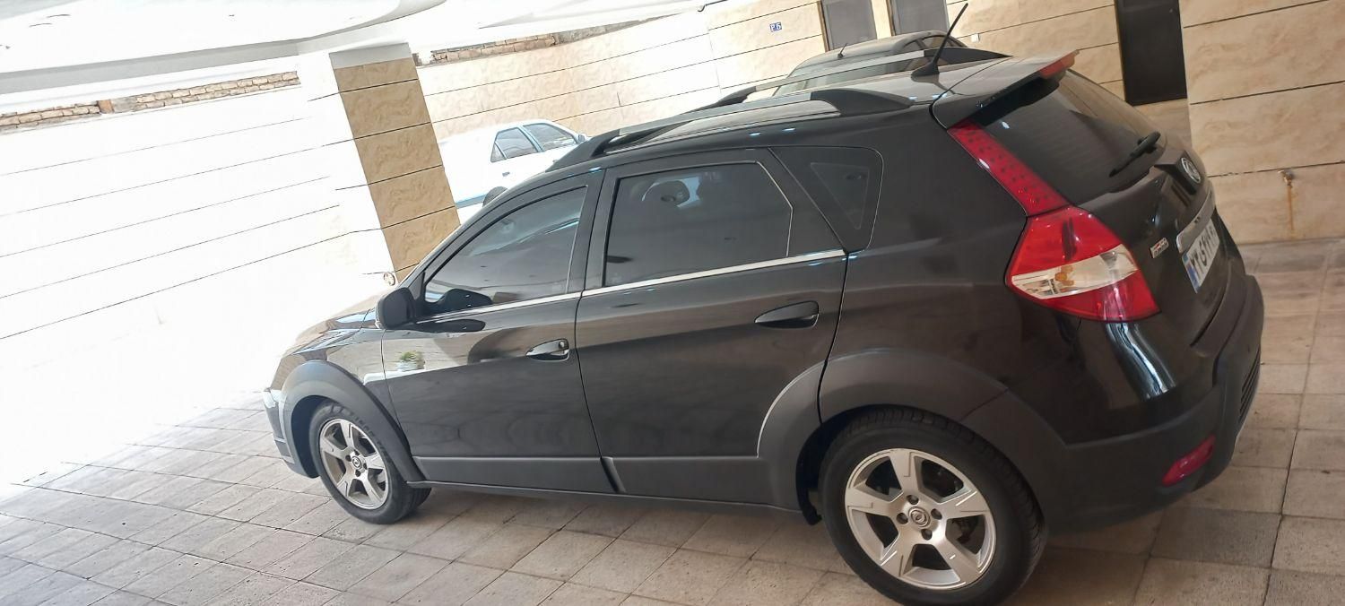 دانگ فنگ H30 کراس اتوماتیک - 1397