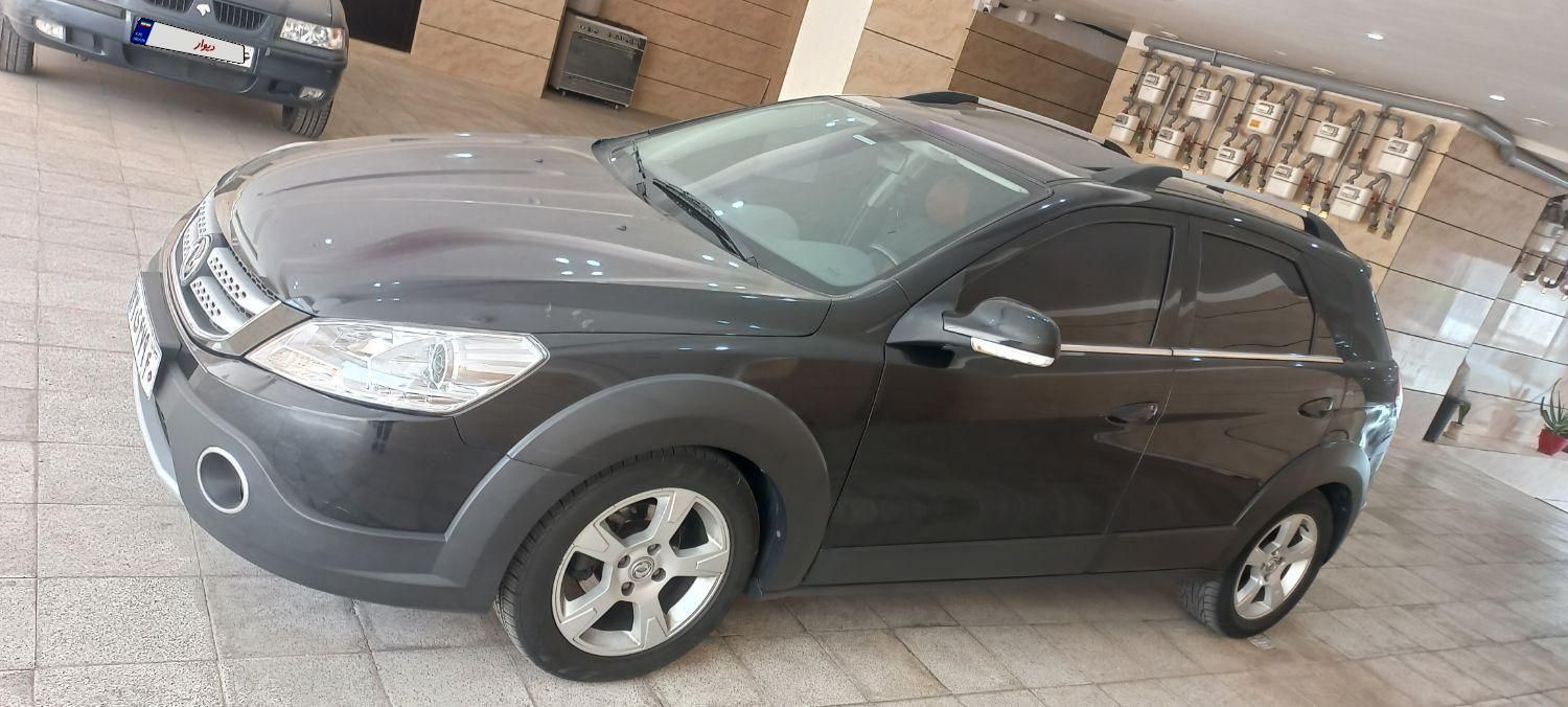 دانگ فنگ H30 کراس اتوماتیک - 1397