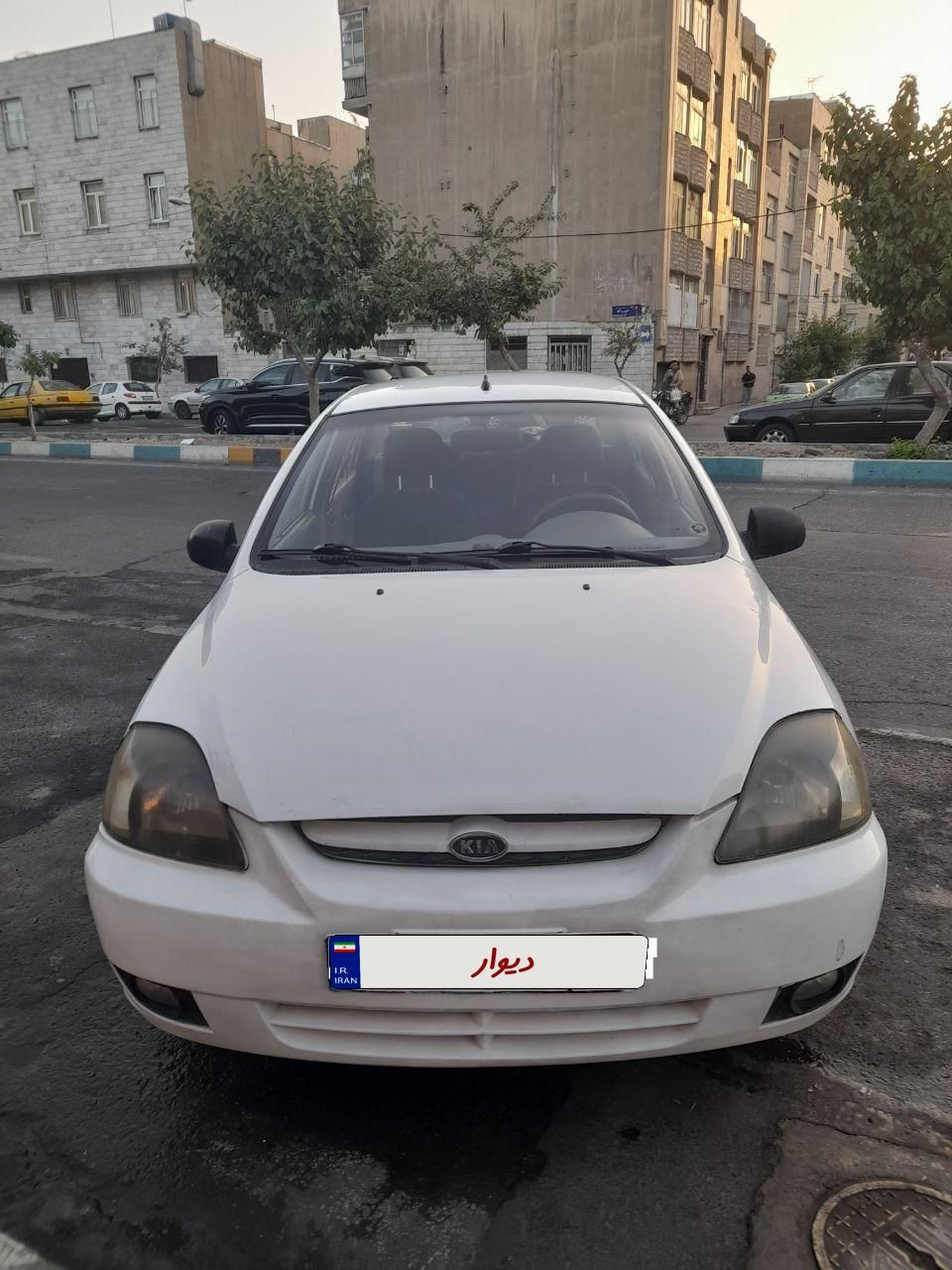 خودرو کیا، ریو مونتاژ آگهی ann_18263218