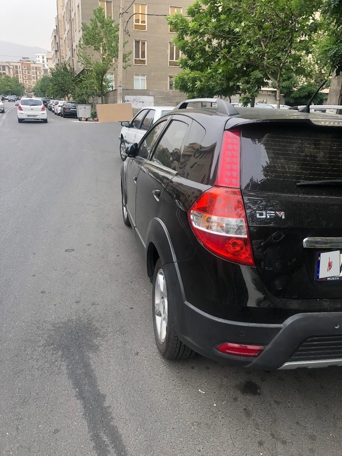 خودرو دانگ فنگ، H30 کراس آگهی ann_18263227