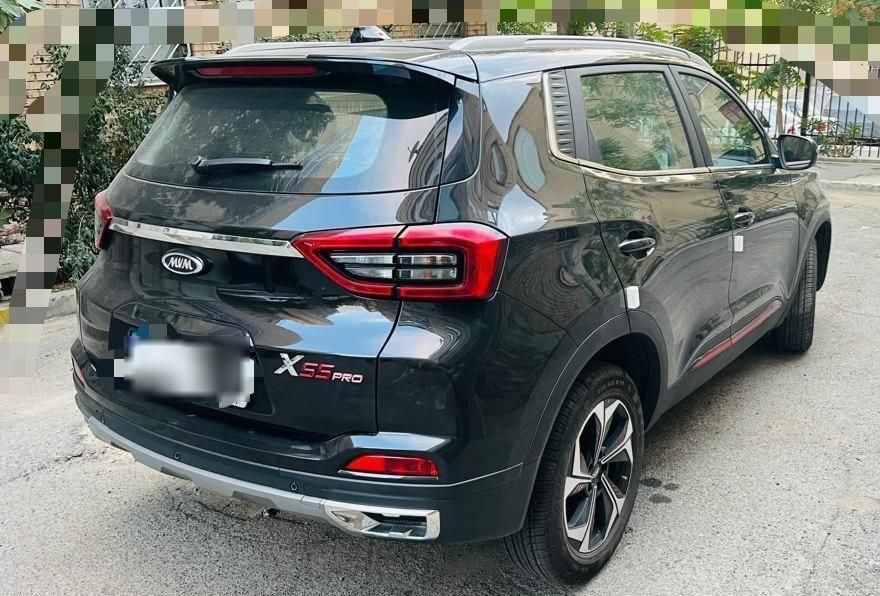 ام وی ام X55 پرو IE - 2023