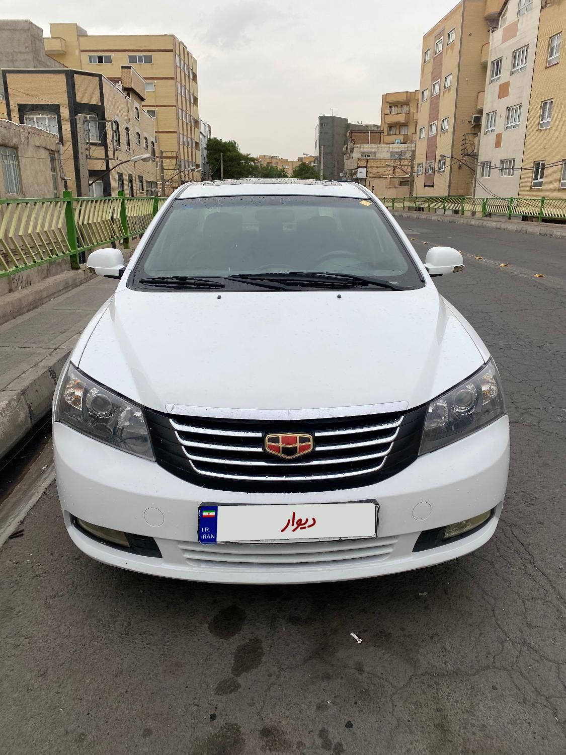 خودرو جیلی، امگرند 7 آگهی ann_18263253