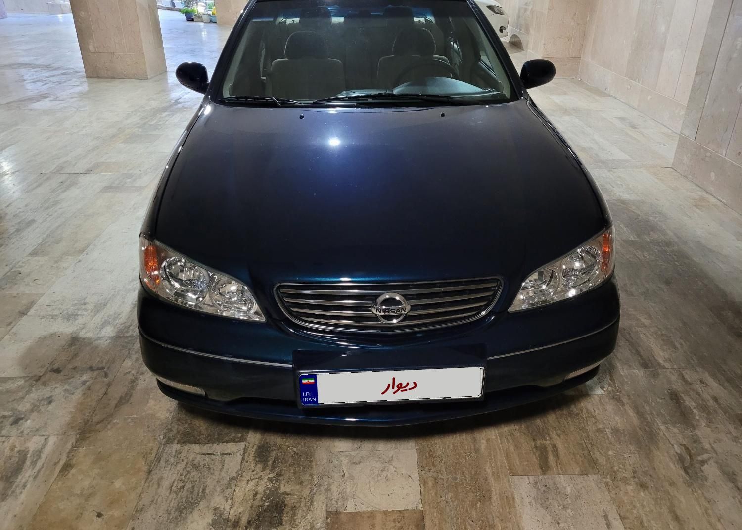 خودرو نیسان، ماکسیما آگهی ann_18263285