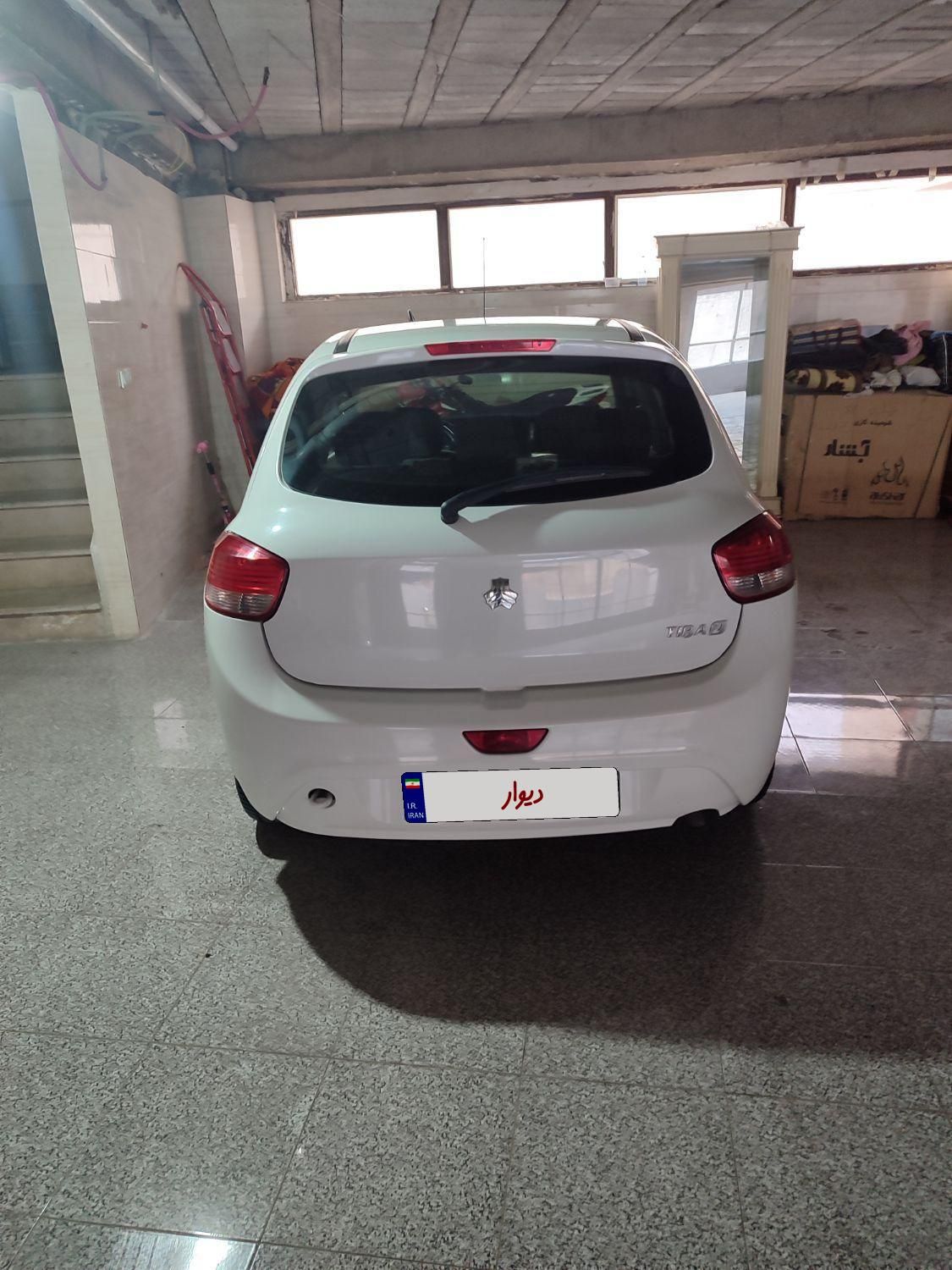 تیبا 2 EX - 1399