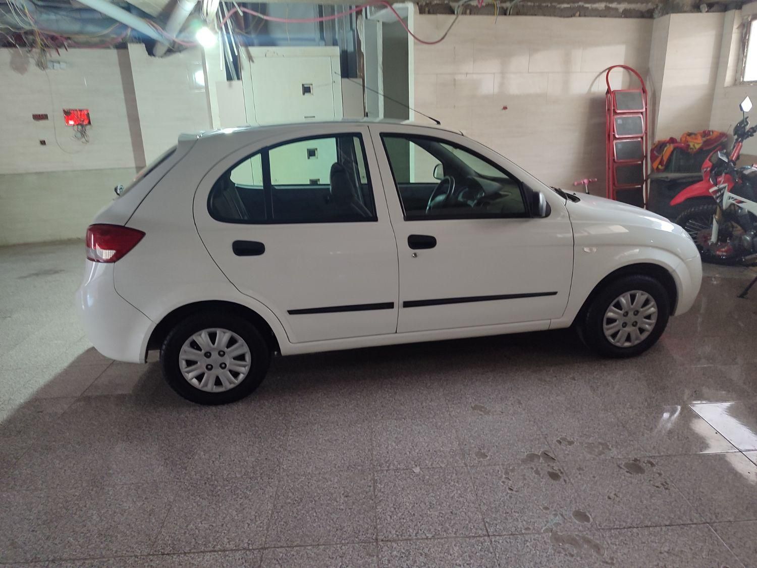 تیبا 2 EX - 1399